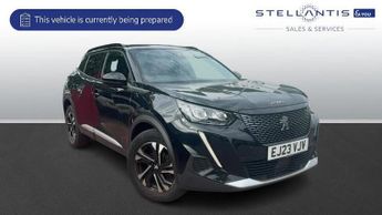 Peugeot 2008 1.2 PureTech Allure Premium + SUV 5dr Petrol EAT Euro 6 (s/s) (1