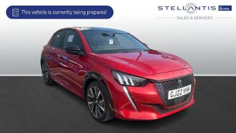 Peugeot 208 1.2 PureTech GT Hatchback 5dr Petrol Manual Euro 6 (s/s) (100 ps