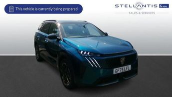 Peugeot 5008 1.2 GT SUV 5dr Petrol Hybrid e-DSC6 Euro 6 (s/s) (145 ps)