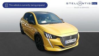 Peugeot 208 1.2 PureTech GT Hatchback 5dr Petrol EAT Euro 6 (s/s) (130 ps)