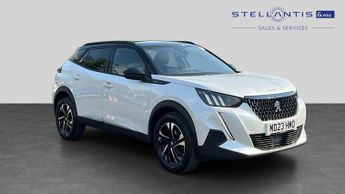 Peugeot 2008 1.2 PureTech GT SUV 5dr Petrol Manual Euro 6 (s/s) (130 ps)