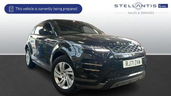 Land Rover Range Rover Evoque 1.5 P300e 12.2kWh R-Dynamic S SUV 5dr Petrol Plug-in Hybrid Auto