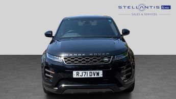 Land Rover Range Rover Evoque 1.5 P300e 12.2kWh R-Dynamic S SUV 5dr Petrol Plug-in Hybrid Auto