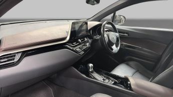 Toyota C-Hr 1.8 VVT-h Excel SUV 5dr Petrol Hybrid CVT Euro 6 (s/s) (122 ps)
