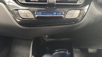 Toyota C-Hr 1.8 VVT-h Excel SUV 5dr Petrol Hybrid CVT Euro 6 (s/s) (122 ps)