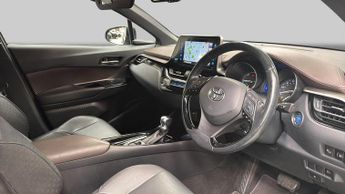 Toyota C-Hr 1.8 VVT-h Excel SUV 5dr Petrol Hybrid CVT Euro 6 (s/s) (122 ps)