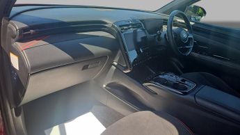 Hyundai Tucson 1.6 h T-GDi N Line SUV 5dr Petrol Hybrid Auto Euro 6 (s/s) (230 