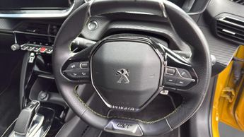 Peugeot 208 50kWh GT Hatchback 5dr Electric Auto (136 ps)