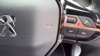Peugeot 208 50kWh GT Hatchback 5dr Electric Auto (136 ps)