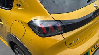 Peugeot 208 50kWh GT Hatchback 5dr Electric Auto (136 ps)