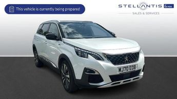 Peugeot 5008 1.5 BlueHDi GT Line Premium SUV 5dr Diesel EAT Euro 6 (s/s) (130