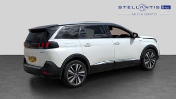 Peugeot 5008 1.5 BlueHDi GT Line Premium SUV 5dr Diesel EAT Euro 6 (s/s) (130