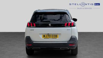 Peugeot 5008 1.5 BlueHDi GT Line Premium SUV 5dr Diesel EAT Euro 6 (s/s) (130