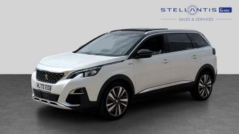 Peugeot 5008 1.5 BlueHDi GT Line Premium SUV 5dr Diesel EAT Euro 6 (s/s) (130