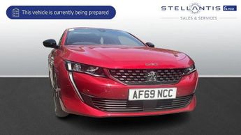 Peugeot 508 1.5 BlueHDi GT Line Fastback 5dr Diesel Manual Euro 6 (s/s) (130