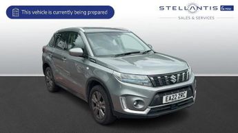 Suzuki Grand Vitara 1.4 Boosterjet MHEV SZ-T SUV 5dr Petrol Hybrid Manual Euro 6 (s/