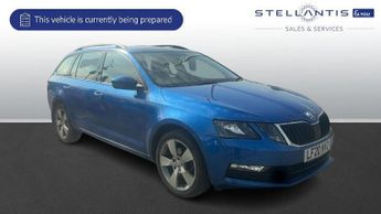 Skoda Octavia 1.5 TSI ACT SE Drive Estate 5dr Petrol DSG Euro 6 (s/s) (150 ps)