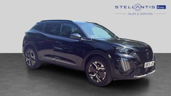 Peugeot 2008 1.2 GT SUV 5dr Petrol Hybrid e-DSC6 Euro 6 (s/s) (136 ps)