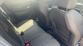 Peugeot 2008 1.2 GT SUV 5dr Petrol Hybrid e-DSC6 Euro 6 (s/s) (136 ps)