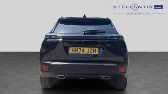 Peugeot 2008 1.2 GT SUV 5dr Petrol Hybrid e-DSC6 Euro 6 (s/s) (136 ps)