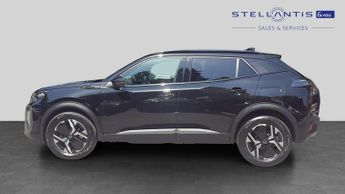 Peugeot 2008 1.2 GT SUV 5dr Petrol Hybrid e-DSC6 Euro 6 (s/s) (136 ps)