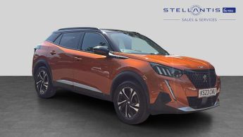 Peugeot 2008 1.2 PureTech GT SUV 5dr Petrol Manual Euro 6 (s/s) (130 ps)