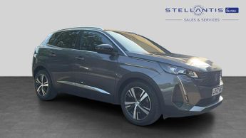 Peugeot 3008 1.2 PureTech GT SUV 5dr Petrol EAT Euro 6 (s/s) (130 ps)