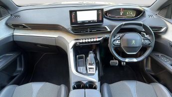 Peugeot 3008 SUV 1.2 PureTech GT SUV 5dr Petrol EAT Euro 6 (s/s) (130 ps)