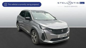 Peugeot 3008 1.6 13.2kWh Allure Premium SUV 5dr Petrol Plug-in Hybrid e-EAT E