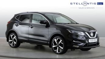 Nissan Qashqai 1.5 dCi Tekna SUV 5dr Diesel Manual Euro 6 (s/s) (115 ps)