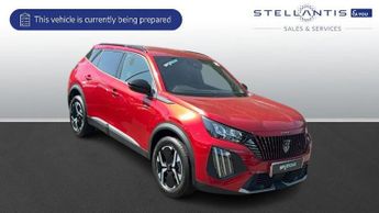 Peugeot 2008 1.2 PureTech Allure SUV 5dr Petrol EAT Euro 6 (s/s) (130 ps)