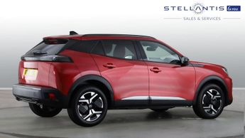 Peugeot 2008 1.2 PureTech Allure SUV 5dr Petrol EAT Euro 6 (s/s) (130 ps)