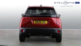 Peugeot 2008 1.2 PureTech Allure SUV 5dr Petrol EAT Euro 6 (s/s) (130 ps)