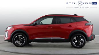 Peugeot 2008 1.2 PureTech Allure SUV 5dr Petrol EAT Euro 6 (s/s) (130 ps)