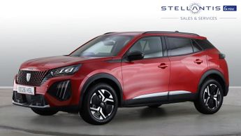 Peugeot 2008 1.2 PureTech Allure SUV 5dr Petrol EAT Euro 6 (s/s) (130 ps)