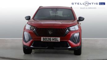 Peugeot 2008 1.2 PureTech Allure SUV 5dr Petrol EAT Euro 6 (s/s) (130 ps)