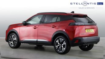 Peugeot 2008 1.2 PureTech Allure SUV 5dr Petrol EAT Euro 6 (s/s) (130 ps)