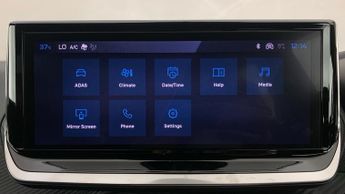 Peugeot 2008 1.2 PureTech Allure SUV 5dr Petrol EAT Euro 6 (s/s) (130 ps)