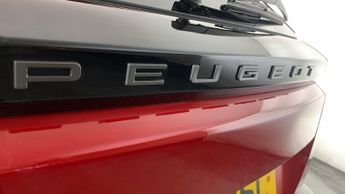 Peugeot 2008 1.2 PureTech Allure SUV 5dr Petrol EAT Euro 6 (s/s) (130 ps)