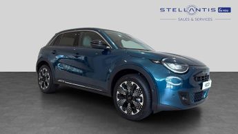 Fiat 600 1.2 MHEV La Prima SUV 5dr Petrol Hybrid e-DCT Euro 6 (s/s) (136 