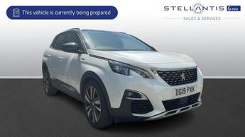 Peugeot 3008 1.5 BlueHDi GT Line Premium SUV 5dr Diesel Manual Euro 6 (s/s) (