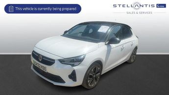 Vauxhall Corsa 50kWh SRi Premium Hatchback 5dr Electric Auto (136 ps)