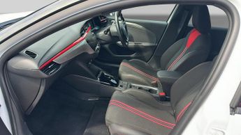 Vauxhall Corsa Electric 50kWh SRi Premium Hatchback 5dr Electric Auto (136 ps)
