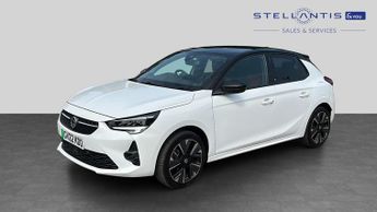 Vauxhall Corsa Electric 50kWh SRi Premium Hatchback 5dr Electric Auto (136 ps)