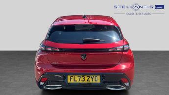 Peugeot 308 1.2 PureTech Allure Premium Hatchback 5dr Petrol EAT Euro 6 (s/s