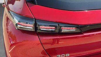 Peugeot 308 1.2 PureTech Allure Premium Hatchback 5dr Petrol EAT Euro 6 (s/s