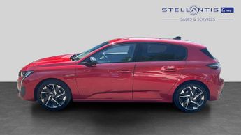Peugeot 308 1.2 PureTech Allure Premium Hatchback 5dr Petrol EAT Euro 6 (s/s