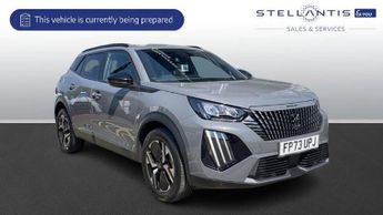 Peugeot 2008 1.2 PureTech Allure SUV 5dr Petrol EAT Euro 6 (s/s) (130 ps)