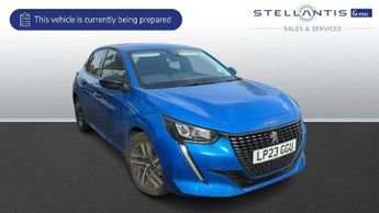 Peugeot 208 1.2 PureTech Allure Premium + Hatchback 5dr Petrol EAT Euro 6 (s