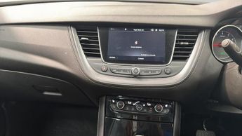 Vauxhall Grandland X 1.2 Turbo Elite Nav SUV 5dr Petrol Auto 8Spd Euro 6 (s/s) (130 p